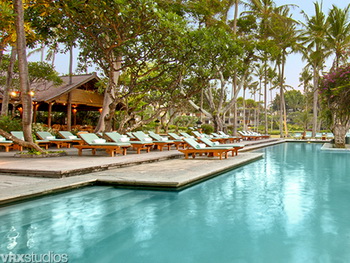 Bali, Sanur, Bali Hyatt